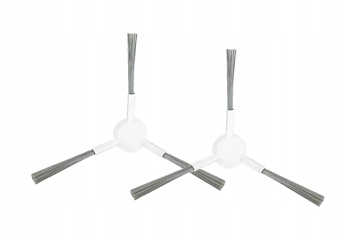 ZESTAW FILTRY SZCZOTKI MOPY akcesoria do DREAME L10s Ultra, L10 Ultra