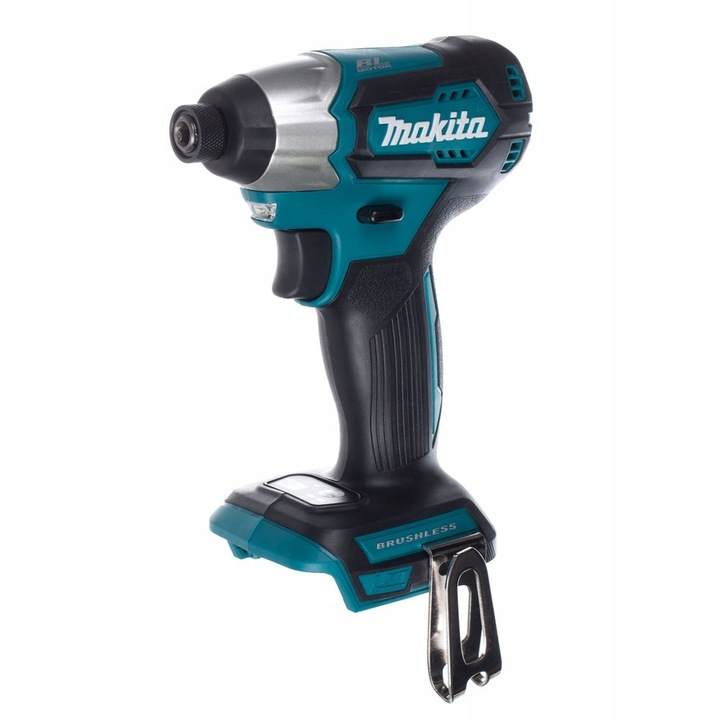 MAKITA ZAKRĘTARKA UDAROWA DTD155Z 18V 140Nm 2-BIEGI BEZSZCZTOKTOWA