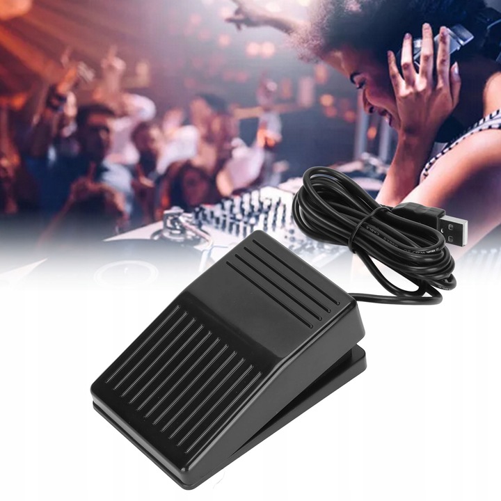 przełącznik nożny USB pedał przełącznika