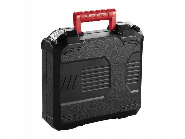 PARKSIDE Wiertarko-wkrętarka PBSA 12 E4 AKU i ŁADOWARKA + BITY