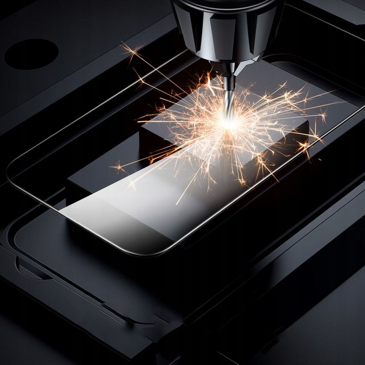 ESR OCHRONNE SZKŁO HARTOWANE NA EKRAN DO ETUI NA IPHONE 16 PRO + APLIKATOR