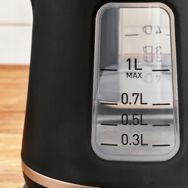 Czajnik elektryczny TEFAL 2400 W 1 l Mały Mocny KI533811