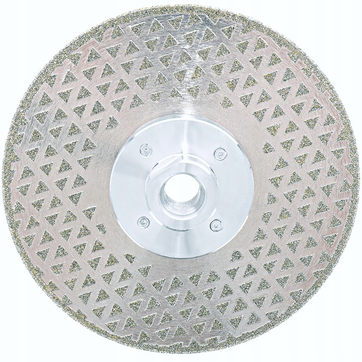 TARCZA DIAMENTOWA DO CIĘCIA SZLIFOWANIA POD KĄTEM 45 STOPNI GRESU 125MM M14