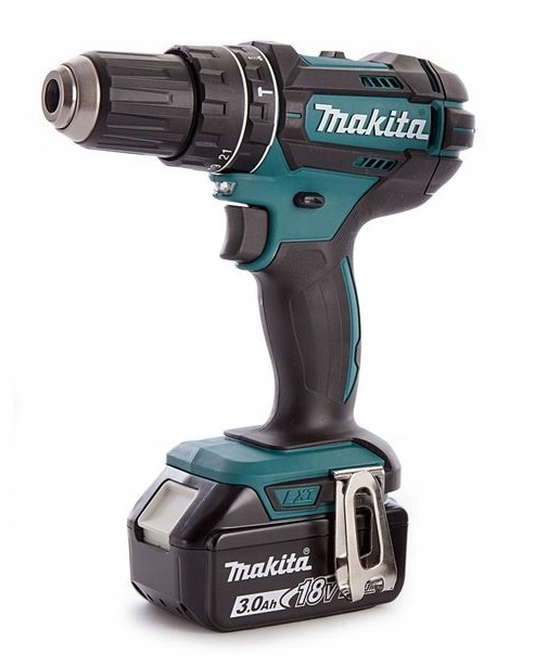 Makita DLX6068PT akumulatorowy zestaw Combo 18V LXT 3X 5AH