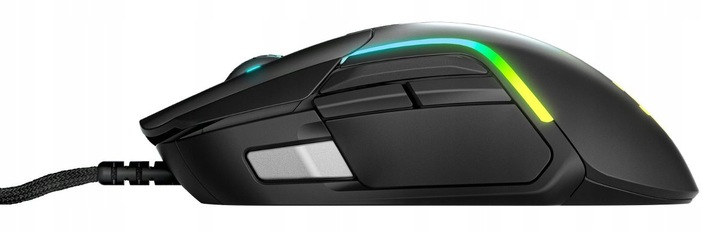 Myszka przewodowa SteelSeries Rival 5 sensor optyczny