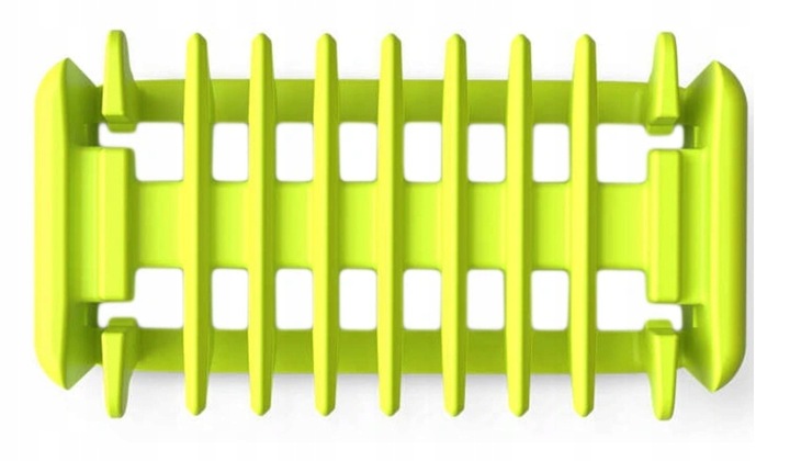 NAKŁADKA NASADKA GRZEBIEŃ 1/2/3/5 MM DO CIAŁA GOLARKI ONEBLADE ZESTAW