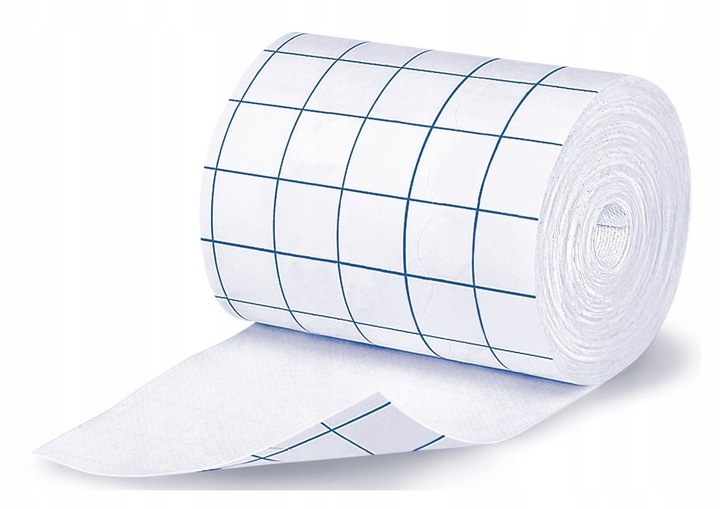 OMNIFIX E PRZYLEPIEC DO MOCOWANIA OPATRUNKÓW 20 cm x 10 m 1 sztuka