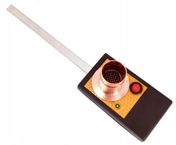 Odymiacz elektryczny R9V1 Apiwarol + SZCZYPCE