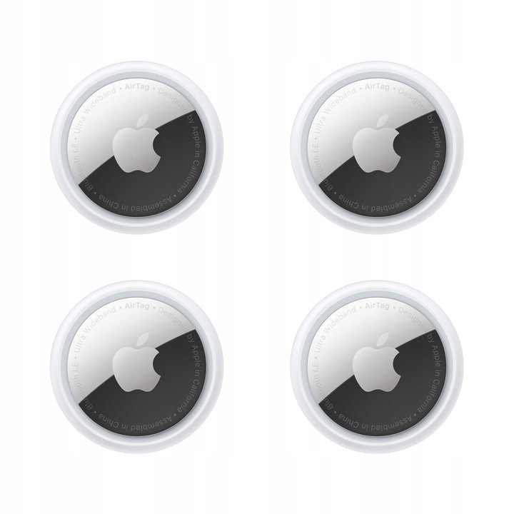 4-PAK Lokalizator Apple AirTag
