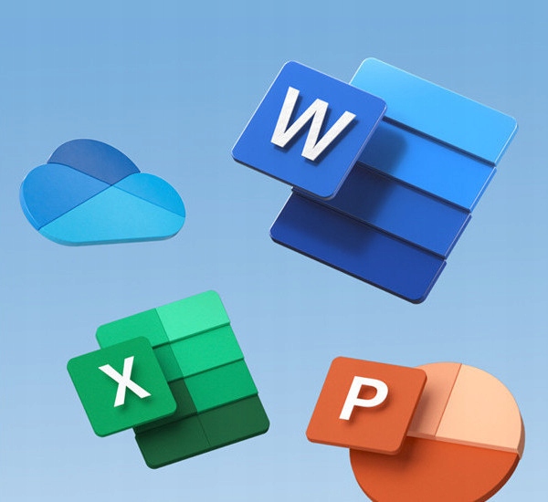 MICROSOFT OFFICE 365 Personal 1 użytkownik 5 stanowisk 1 rok Win/Mac PL