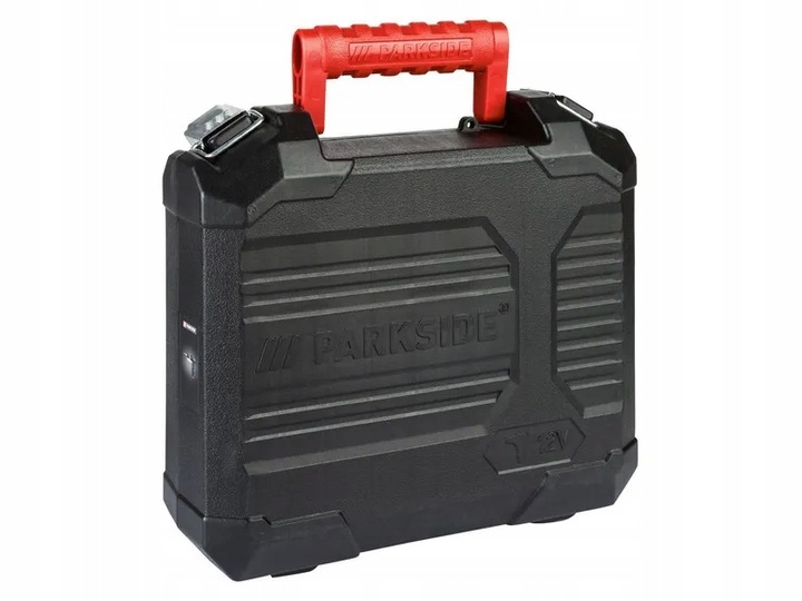 PARKSIDE Wiertarko wkrętarka akumulatorowa PBSA 12 akumulator i