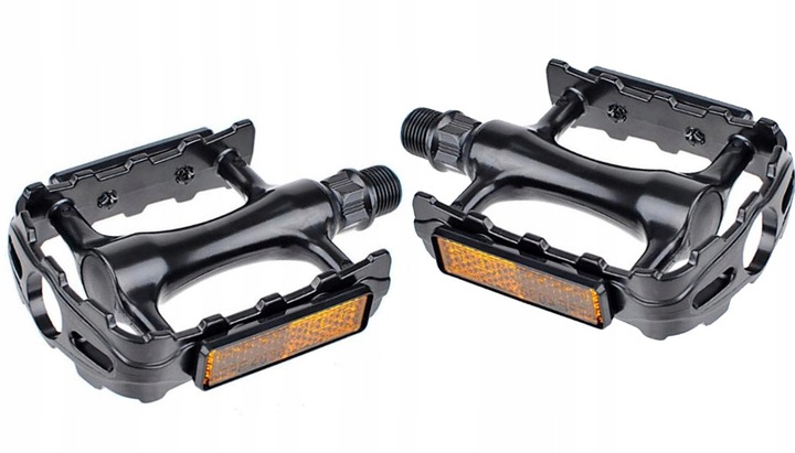 Pedały platformowe VPE 465 aluminiowe seria ProX