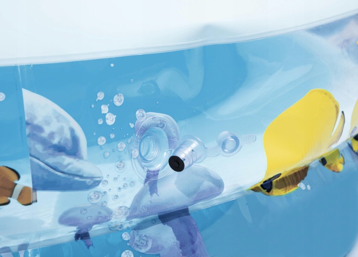 BESTWAY BASEN DZIECIĘCY DMUCHANY 262x157cm 54118