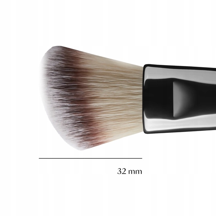 Hakuro H24 pędzel do różu i bronzera