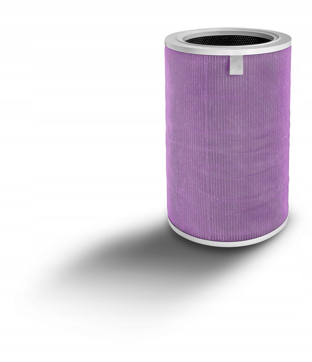 FILTR ANTYBAKTERYJNY HEPA DO XIAOMI MI AIR PURIFIER PRO 2H 2S 2C 3H 3C CHIP