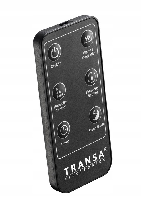 Nawilżacz Powietrza PILOT AROMATERAPIA FILTR CERAMICZNY JONIZATOR 4,5L