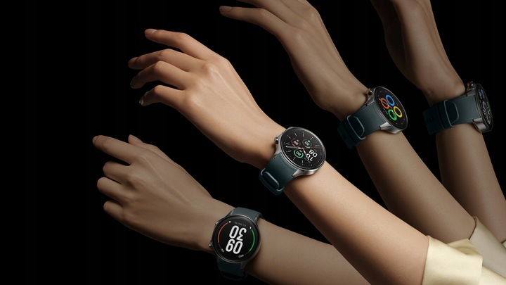 OnePlus Watch 2 Nordic Blue Edition