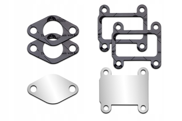 Zaślepki EGR 1.9 CDTi OPEL Astra H Signum Vectra C Zafira B