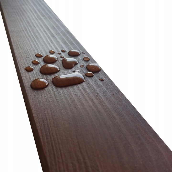 Impregnat do drewna barwiący PERFECT WOOD 10 L - 120 m2 KOLORY EKOLOGICZNY