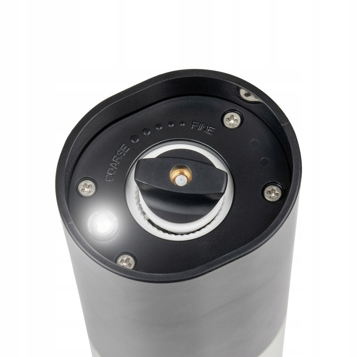 MŁYNEK DO PIEPRZU I SOLI ELEKTRYCZNY AKUMULATOROWY USB MŁYNEK DO SOLI 2 SZT