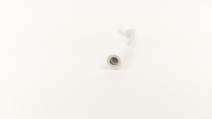 ORYGINALNY ADAPTER PRZEJŚCIÓWKA APPLE MMX62ZM/A LIGHTNING - JACK 3.5mm