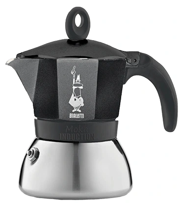 Kawiarka klasyczna Bialetti Moka Induction 280 ml 6 tz