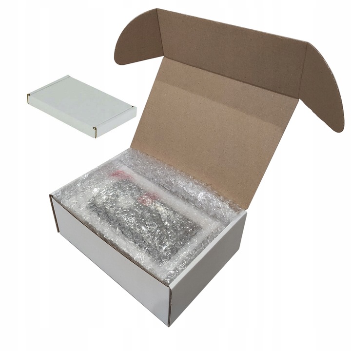 Etui I&G do iPhone 13 PRO | CLEAR Case Przezroczyste MOCNE + 2 x SZKŁO