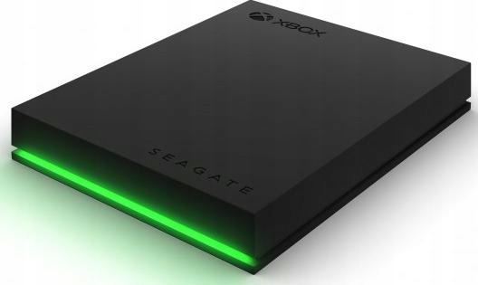 Dysk przenośny Seagate Xbox Drive 2TB