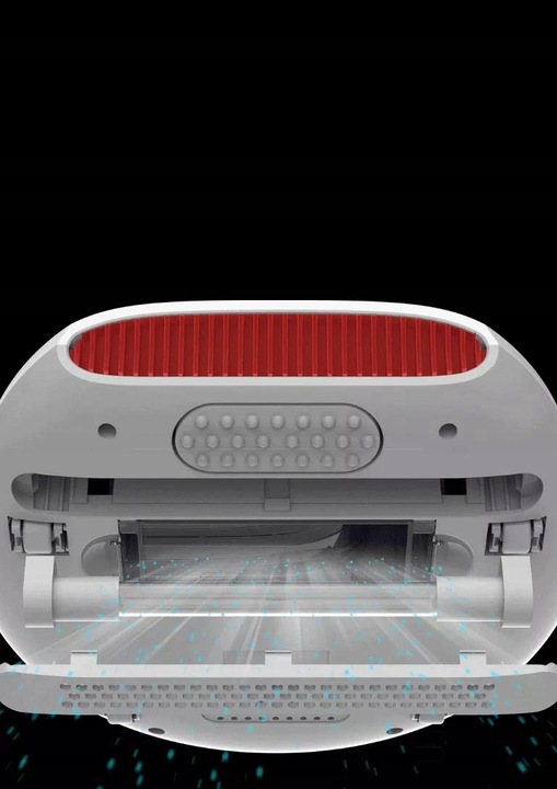 Odkurzacz Urządzenie Do Usuwania Kurzu Roztoczy Deerma Cm800 Uv 13000 Pa