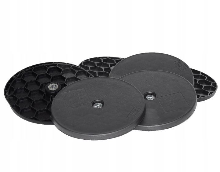 ATLAS M-SYSTEM L 50 3G 120PP M8/FI 6,5 ZESTAW 50MM TRWAŁY SYSTEM MOCOWANIA