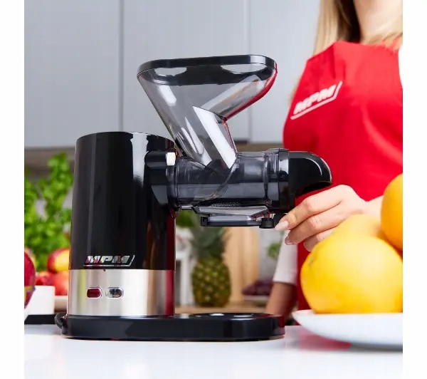 Wyciskarka wolnoobrotowa MPM MSO-17 450W 60 obr/min Blokada kapania