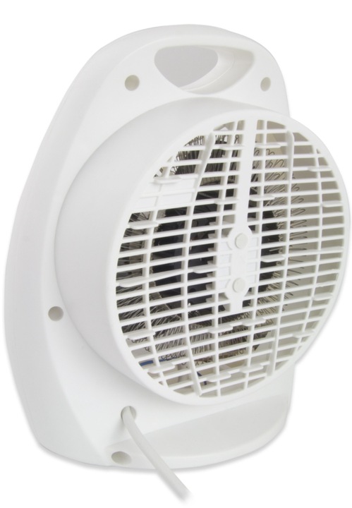 TERMOWENTYLATOR FARELKA GRZEJNIK ELEKTRYCZNY TERMOSTAT ENERGOOSZCZĘDNA REG.