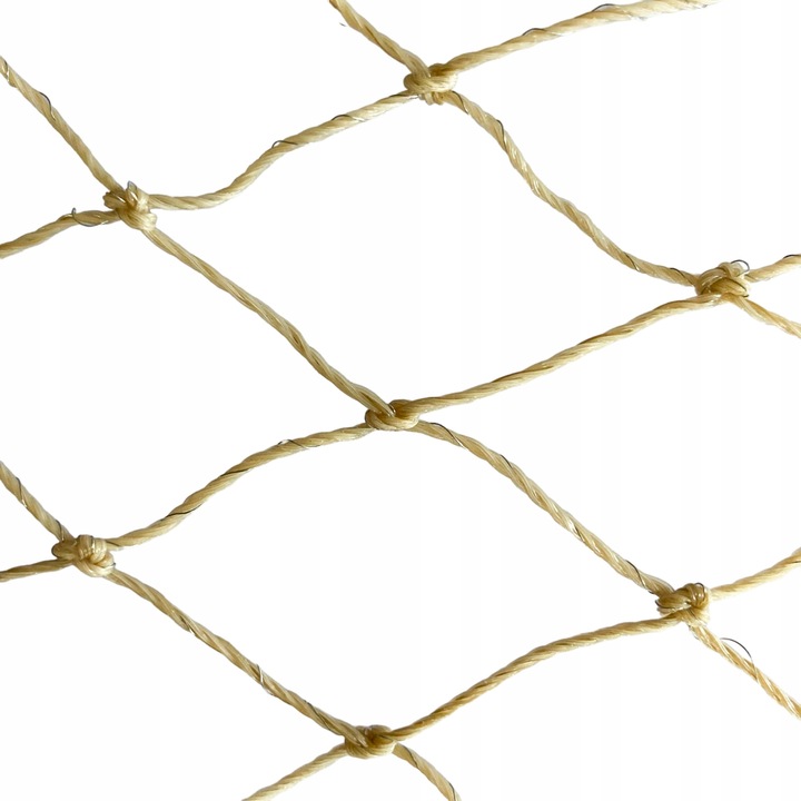 SIATKA NA BALKON Z DRUCIKIEM PREMIUM DLA KOTA BEZ WIERCENIA ZESTAW 8x3m