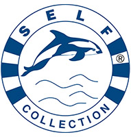 Strój kąpielowy jednoczęściowy usztywniany SELF 8030 Glamour 38B M 70B