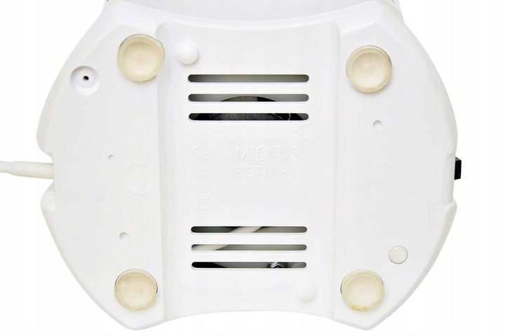 MASZYNKA DO TARCIA ZIEMNIAKÓW MIGIRIS CIORKA | 250W | BIAŁA