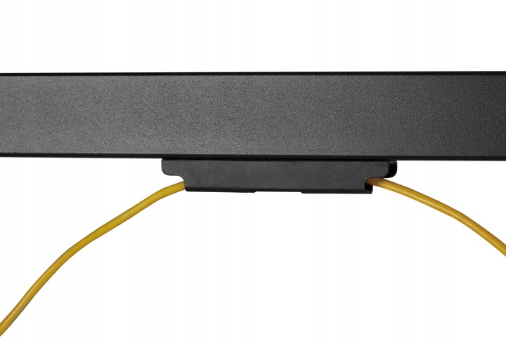 ULTRA MOCNY UCHWYT DO TV 43–80” Z MEGADŁUGIM WYSIĘGNIKIEM 101 cm