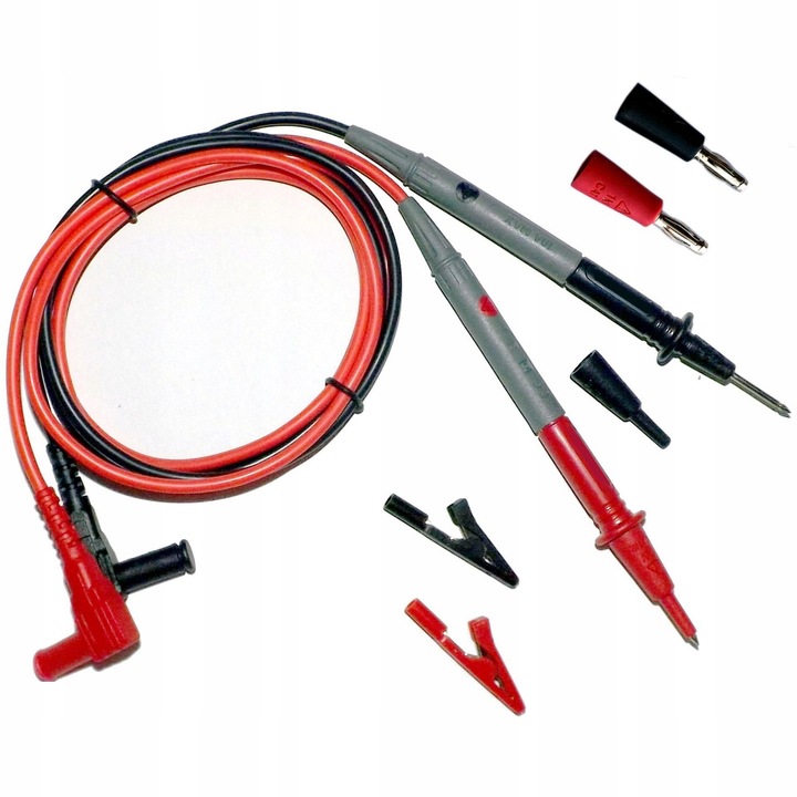 Miernik Uniwersalny True Rms Inteligentny - Automat FORSCHER 706