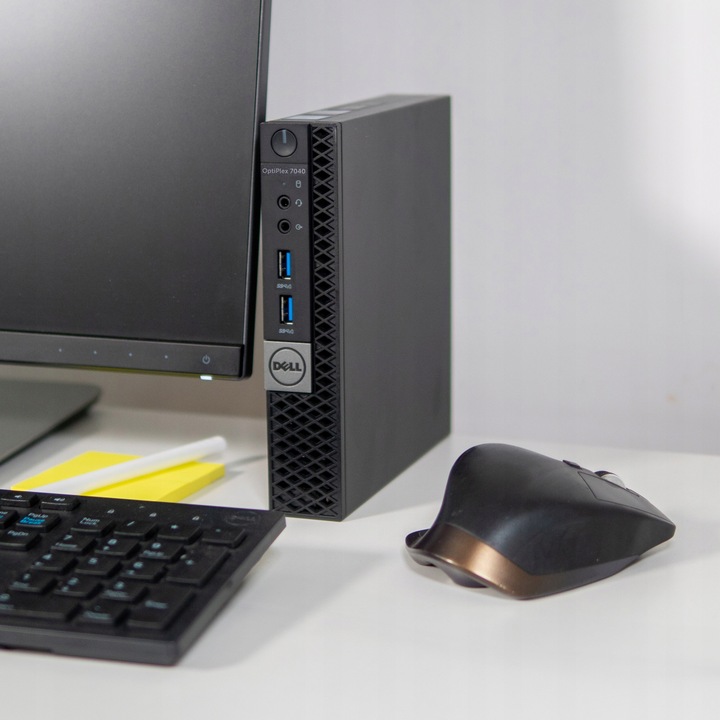 EKO MICRO MINI DELL I5 6GEN 16GB 512 M.2 W10 PRO WIFI