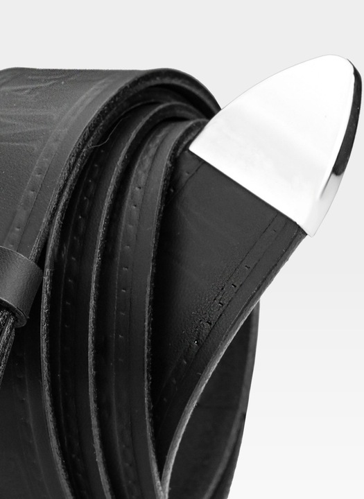 MĘSKI PASEK SKÓRZANY STEVENS MAGNUM SKÓRA Q2-V