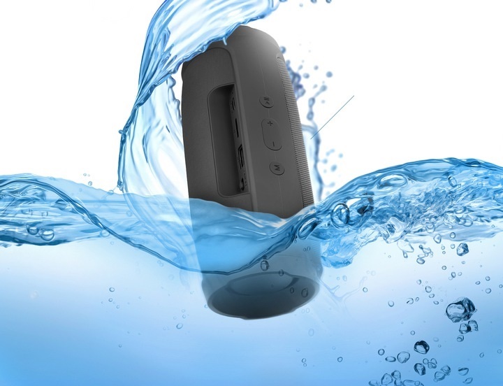 GŁOŚNIK BLUETOOTH BEZPRZEWODOWY MOBILNY TUBA MOCNY CZYSTY DZWIĘK