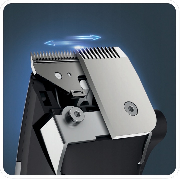 Maszynka do strzyżenia włosów elektryczna Rowenta TN1603 golarka