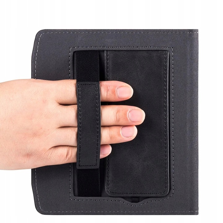 Etui Strap z uchwytem i podstawką do PocketBook Verse / Verse Pro 629
