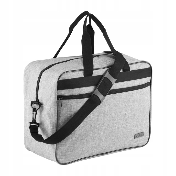 Torba podróżna 40x30x20 do samolotu RYANAIR WIZZAIR lekki bagaż podręczny