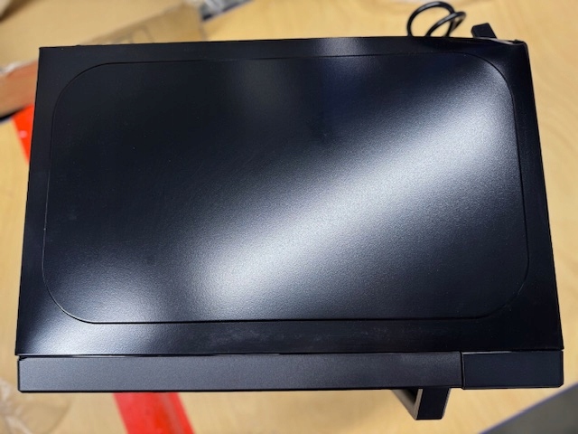 KUCHENKA MIKROFALOWA TOSHIBA MW3-MM20PF(BK) | 800W |MIKROFALÓWKA |OUTLET