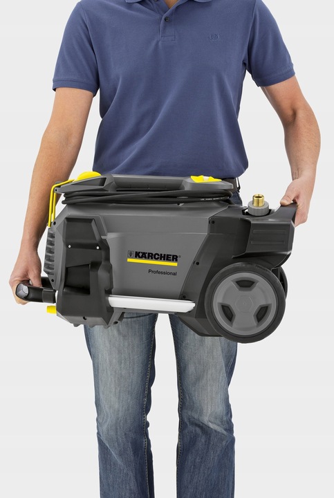 Myjka ciśnieniowa profesjonalna HD 5/15 C PLUS KARCHER MAX 200bar