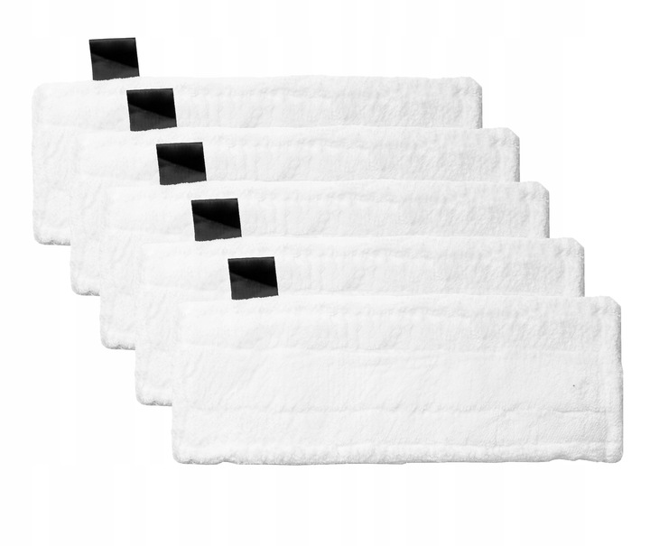 5x WKŁAD NAKŁADKA DO MOPA PAROWEGO KARCHER SC1 SC2 SC3 SC4 SC5 SI4
