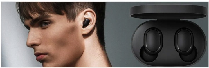 SŁUCHAWKI XIAOMI Mi True Wireless EARBUDS BASIC 2
