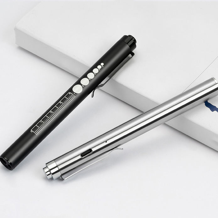 Latarka Diagnostyczna - Laryngologiczna LED USB-C