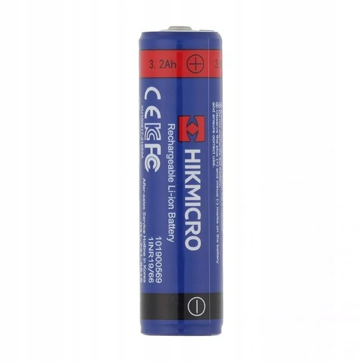 Akumulator HIKMICRO 18650 3200 mAh 3,6 V