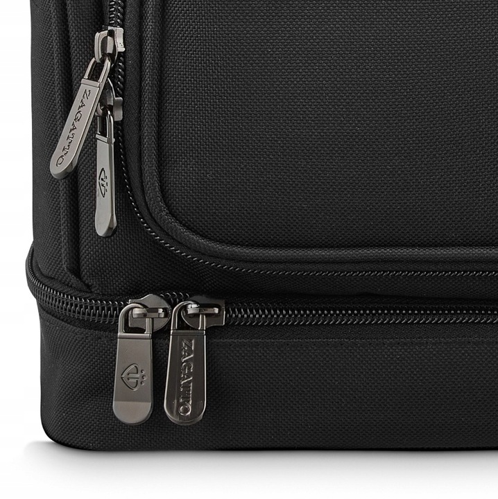 Kosmetyczka podróżna wisząca z haczykiem pojemna organizer kuferek